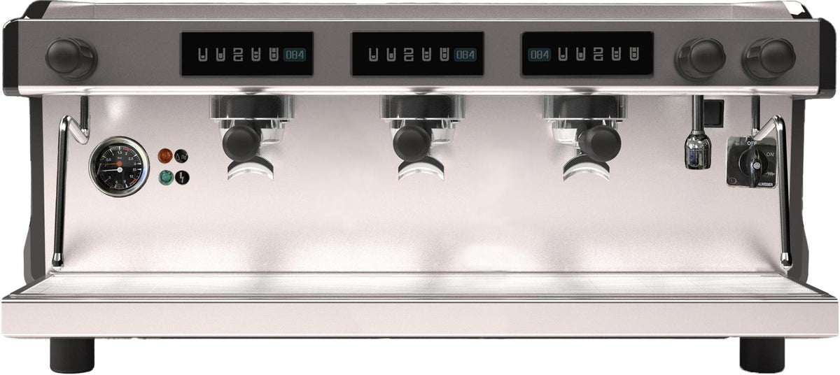 Di Giorgio Lab - 220V Professional Espresso Machine with 3 Group Configuration - LAB*100-3G