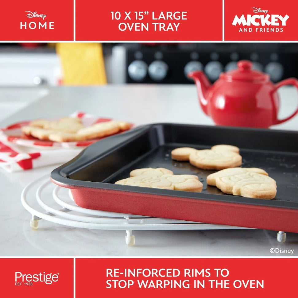 Disney Bake with Mickey - 10 x 15” Baking Sheet - 48802-C
