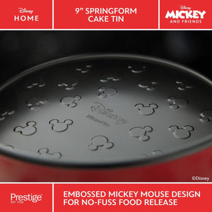 Disney Bake with Mickey - 9” Springform Cake Pan - 48797-C