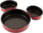 Disney Bake with Mickey - Head Cake Pan, Pack of 3 PC - 48803-C