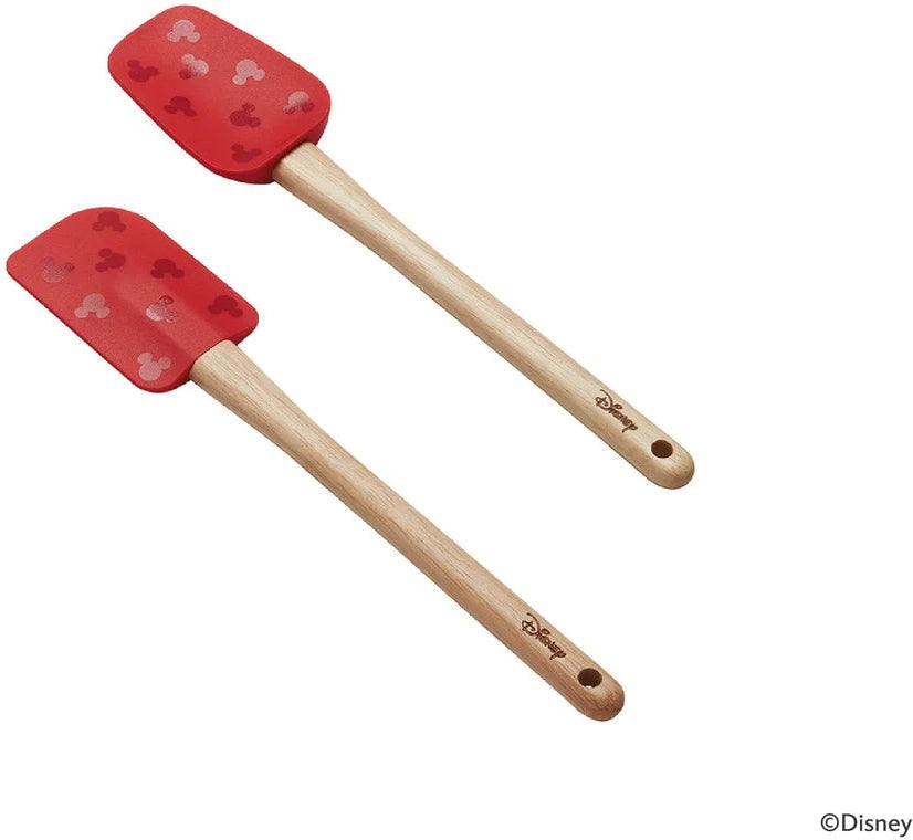 Disney Bake with Mickey - Spatula & Spoonula, Pack of Pack of 2 - 48805-C