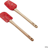 Disney Bake with Mickey - Spatula & Spoonula, Pack of Pack of 2 - 48805-C