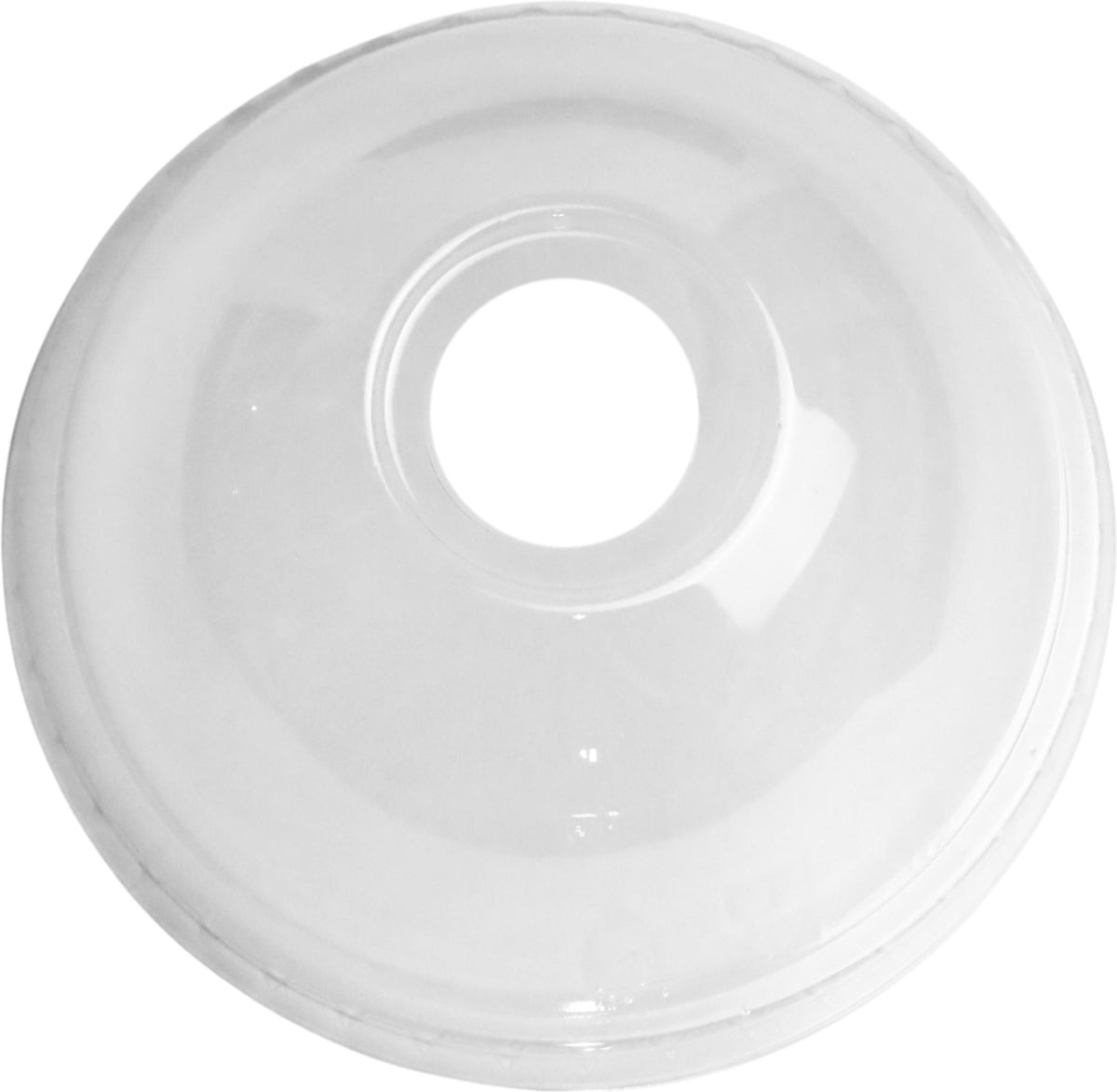 Dome Lid 1200 Series PET Cup, 1000/Cs - PLD12