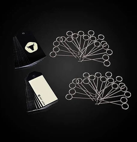 Dry Ager - Extra Large Meat Label Package, Pack of 40 - DU0140