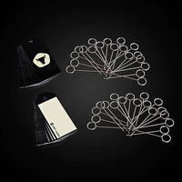 Dry Ager - Extra Large Meat Label Package, Pack of 40 - DU0140