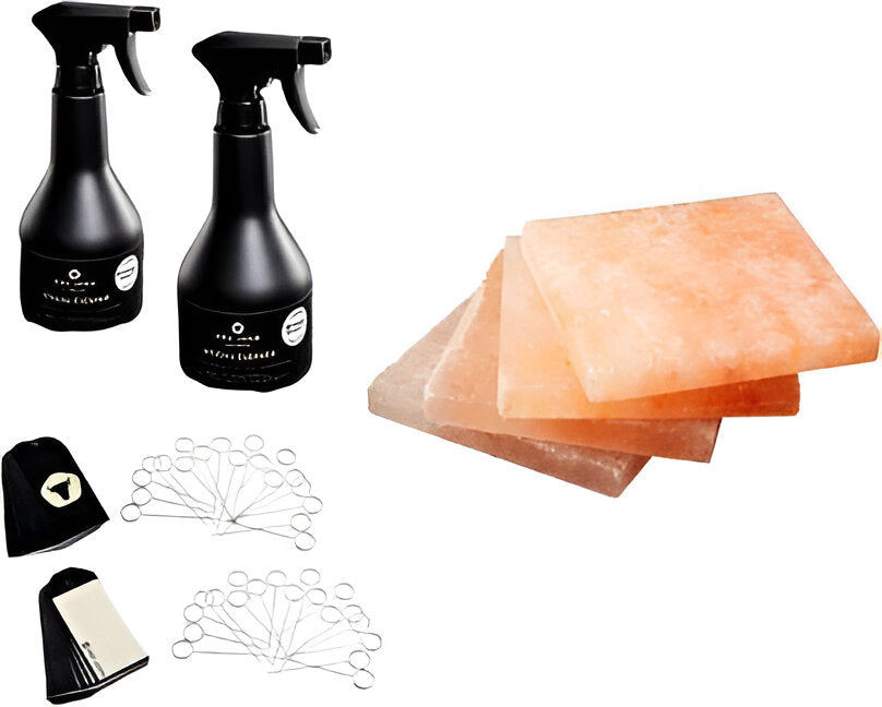 Dry Ager - Taste and Operation Package with 4 SALTAIR Salt-Block Set - DU1555 (ETA 7 Weeks)