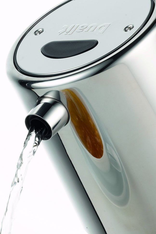 Dualit - 1.5 L Design Series Rapid Boil Electric Kettle - DDS72955