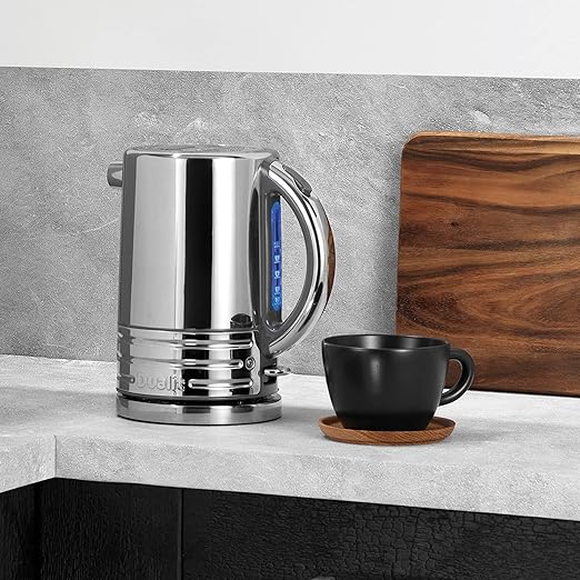 Dualit - 1.5 L Design Series Rapid Boil Electric Kettle - DDS72955
