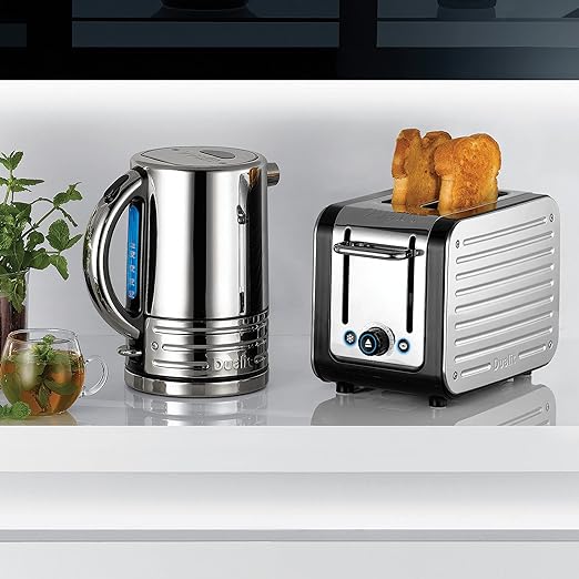 Dualit - 1.5 L Design Series Rapid Boil Electric Kettle - DDS72955