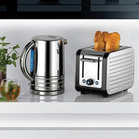 Dualit - 1.5 L Design Series Rapid Boil Electric Kettle - DDS72955