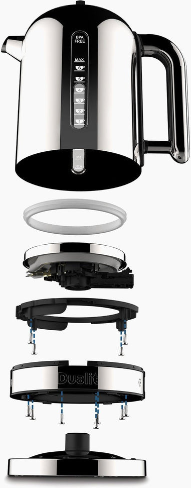 Dualit - 1.7 L Classic Electric Kettle - DU-72815