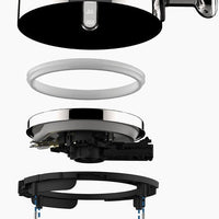 Dualit - 1.7 L Classic Electric Kettle - DU-72815