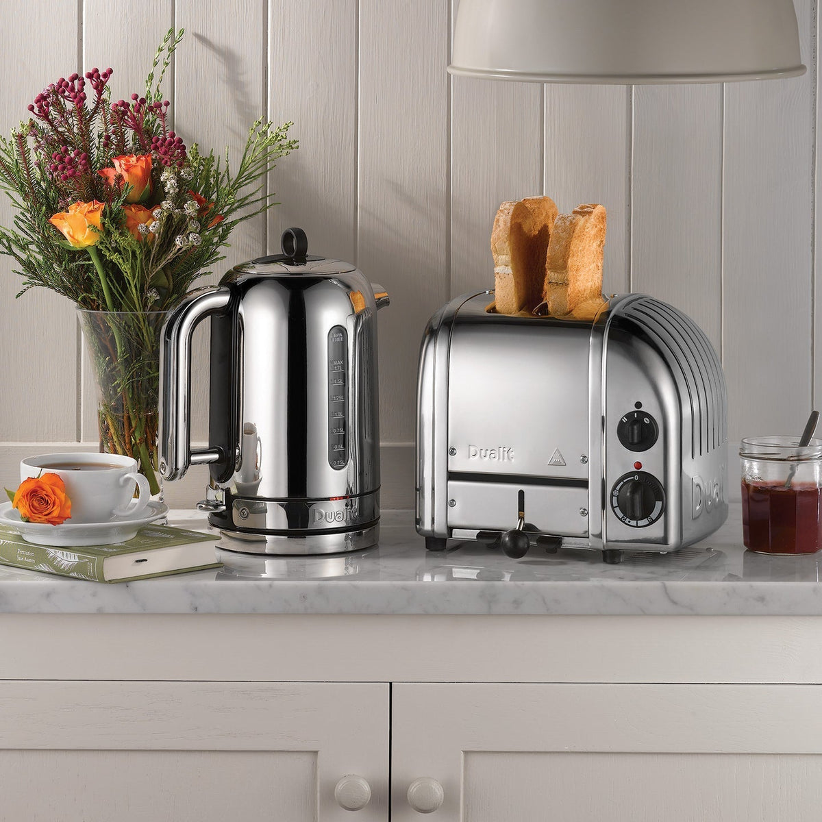 Dualit - 1.7 L Classic Electric Kettle - DU-72815