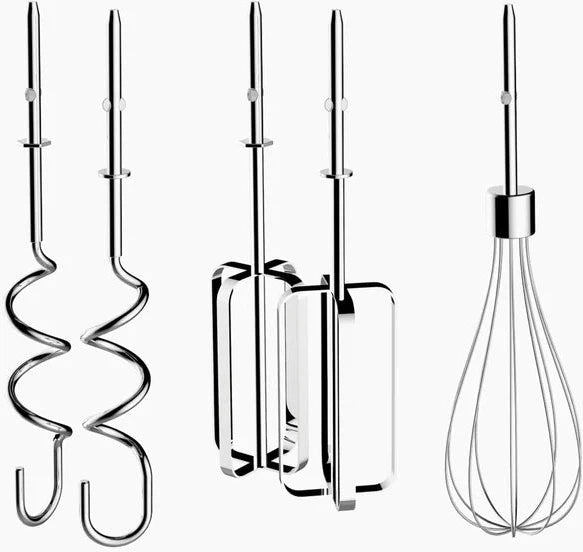 Dualit - Chrome Hand Mixer - DU-DHM3