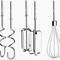 Dualit - Chrome Hand Mixer - DU-DHM3