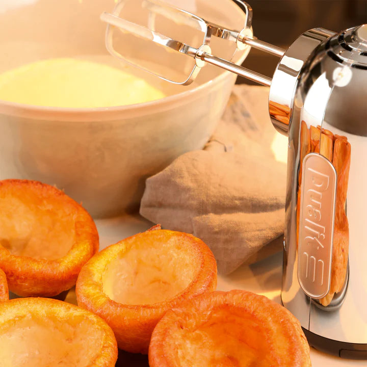 Dualit - Chrome Hand Mixer - DU-DHM3