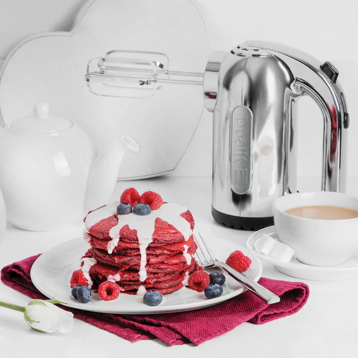 Dualit - Chrome Hand Mixer - DU-DHM3