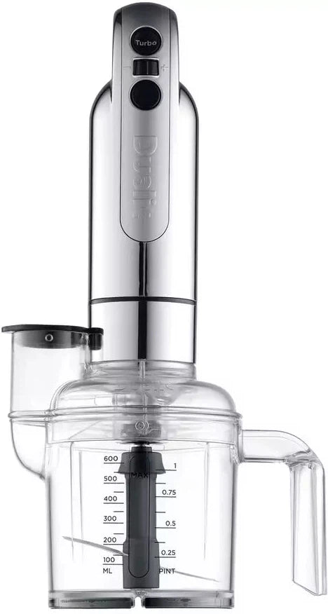 Dualit - Chrome Immersion Hand Blender - DU-DHB2