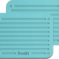 Dualit - Design Series / Architect Series Toaster Panel Kit Azure Blue (2 or 4 Slice) - DUP16006