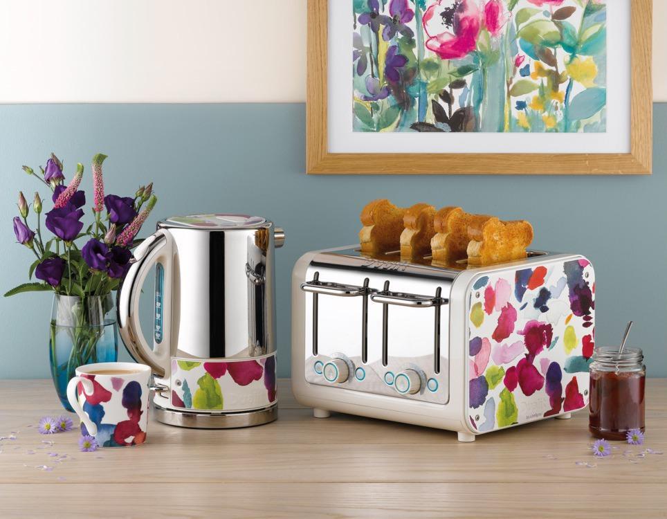 Dualit - Design Series / Architect Series Toaster Panel Kit Bluebellgray (2 or 4 Slice) - DUP16013