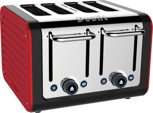 Dualit - Design Series / Architect Series Toaster Panel Kit Candy Apple Red (2 or 4 Slice) - DUP16001