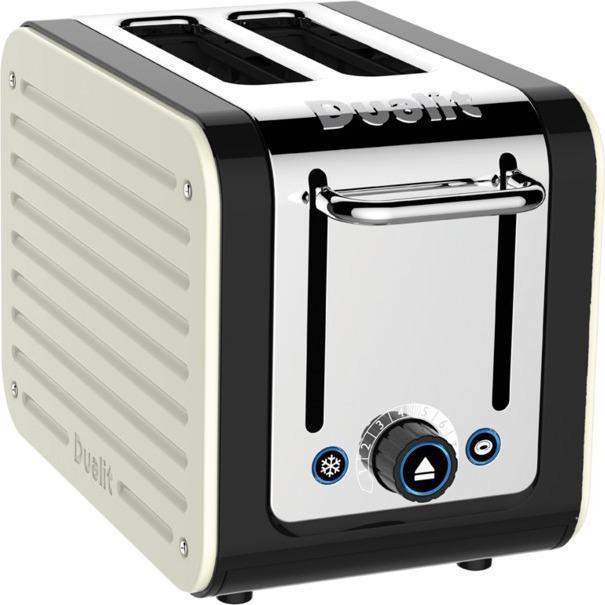 Dualit - Design Series / Architect Series Toaster Panel Kit Canvas White (2 or 4 Slice) - DUP16002
