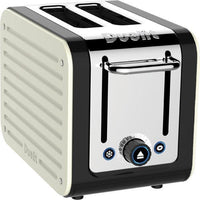 Dualit - Design Series / Architect Series Toaster Panel Kit Canvas White (2 or 4 Slice) - DUP16002