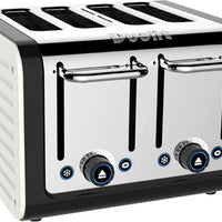 Dualit - Design Series / Architect Series Toaster Panel Kit Canvas White (2 or 4 Slice) - DUP16002