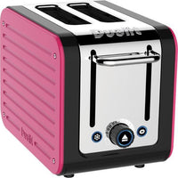 Dualit - Design Series / Architect Series Toaster Panel Kit Chilli Pink (2 or 4 Slice) - DUP16004