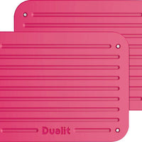 Dualit - Design Series / Architect Series Toaster Panel Kit Chilli Pink (2 or 4 Slice) - DUP16004
