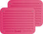 Dualit - Design Series / Architect Series Toaster Panel Kit Chilli Pink (2 or 4 Slice) - DUP16004