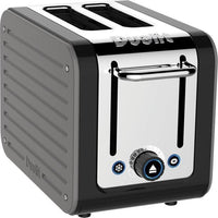 Dualit - Design Series / Architect Series Toaster Panel Kit Cobble Grey (2 or 4 Slice) - DUP16005