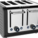 Dualit - Design Series / Architect Series Toaster Panel Kit Cobble Grey (2 or 4 Slice) - DUP16005