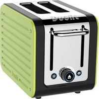 Dualit - Design Series / Architect Series Toaster Panel Kit Lime Green (2 or 4 Slice) - DUP16008 - DISCONTINUED