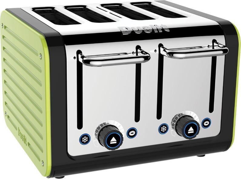 Dualit - Design Series / Architect Series Toaster Panel Kit Lime Green (2 or 4 Slice) - DUP16008 - DISCONTINUED