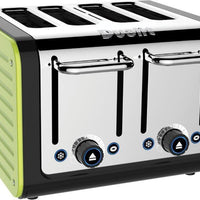 Dualit - Design Series / Architect Series Toaster Panel Kit Lime Green (2 or 4 Slice) - DUP16008 - DISCONTINUED