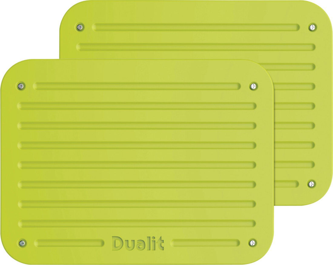 Dualit - Design Series / Architect Series Toaster Panel Kit Lime Green (2 or 4 Slice) - DUP16008 - DISCONTINUED