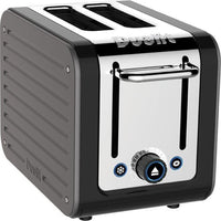 Dualit - Design Series / Architect Series Toaster Panel Kit Metallic Charcoal (2 or 4 Slice) - DUP16010