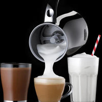 Dualit - Milk Frother with Chocolate Attachment - DU-DMF1