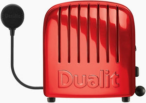 Dualit - NewGen 2 Slice Apple Candy Red Toaster - DU-CTAR-2