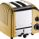 Dualit - NewGen 2 Slice Brass Toaster - DU-CTBR-2