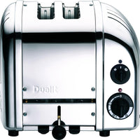 Dualit - NewGen 2 Slice Chrome Toaster (DU-CTS-2) - D2VMHA CA