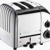 Dualit - NewGen 2 Slice Chrome Toaster (DU-CTS-2) - D2VMHA CA