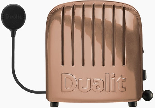 Dualit - NewGen 2 Slice Copper Toaster - DU-CTCU-2
