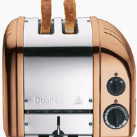 Dualit - NewGen 2 Slice Copper Toaster - DU-CTCU-2