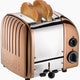 Dualit - NewGen 2 Slice Copper Toaster - DU-CTCU-2