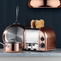 Dualit - NewGen 2 Slice Copper Toaster - DU-CTCU-2