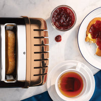 Dualit - NewGen 2 Slice Copper Toaster - DU-CTCU-2