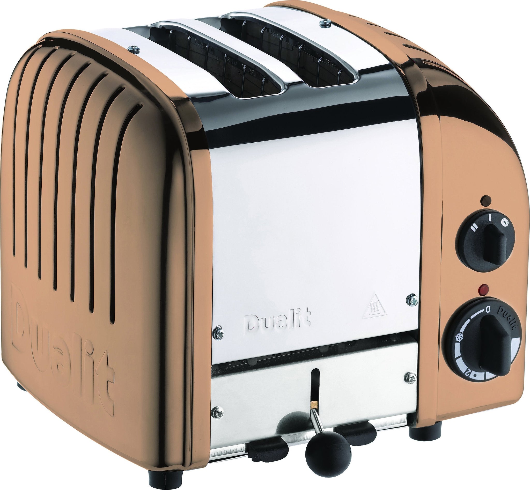 Dualit - NewGen 2 Slice Copper Toaster - DU-CTCU-2