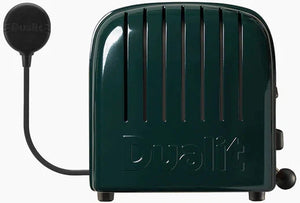 Dualit - NewGen 2 Slice Evergreen Toaster - DU-CTEG-2